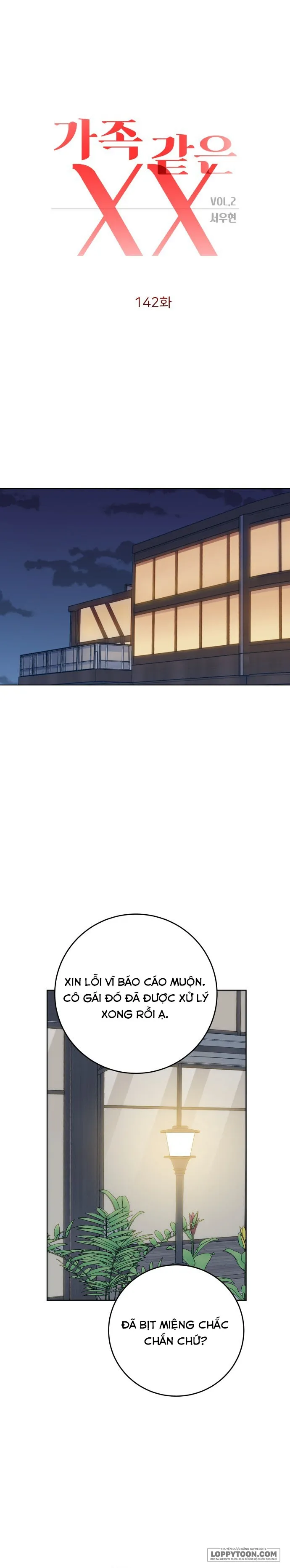 Người Một Nhà - Chap 142 - Trang 1