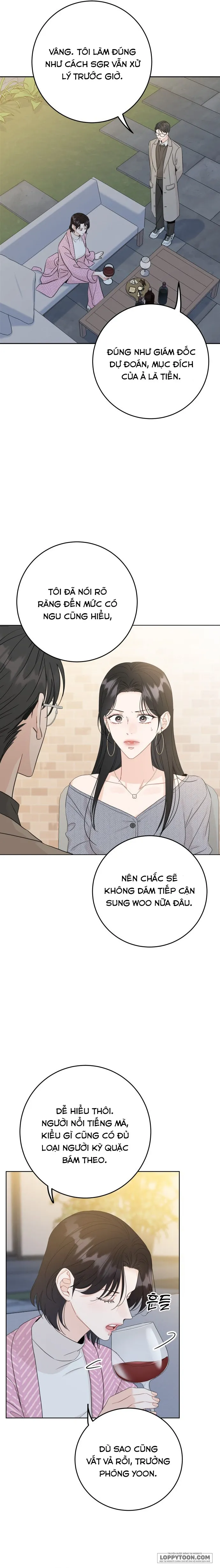 Người Một Nhà - Chap 142 - Trang 2