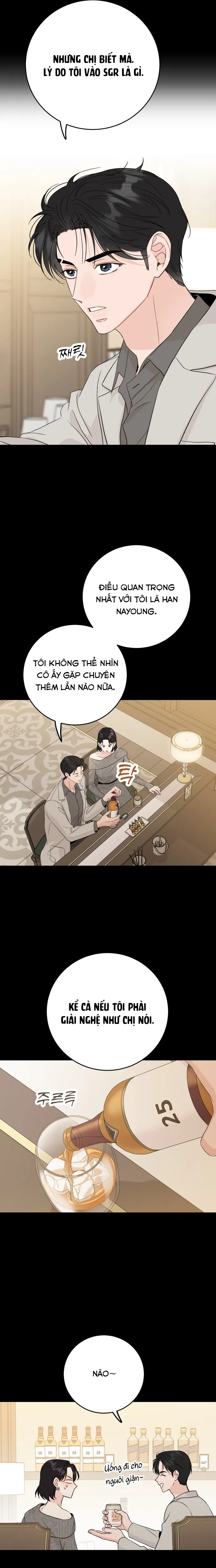 Người Một Nhà - Chap 142 - Trang 11