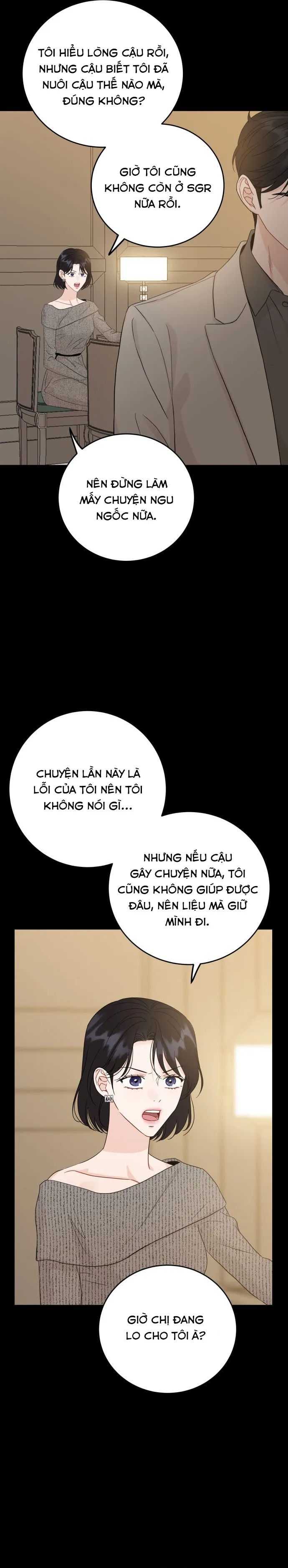 Người Một Nhà - Chap 142 - Trang 13