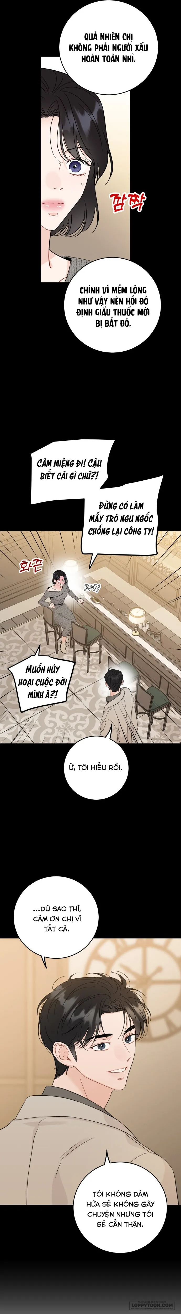 Người Một Nhà - Chap 142 - Trang 14