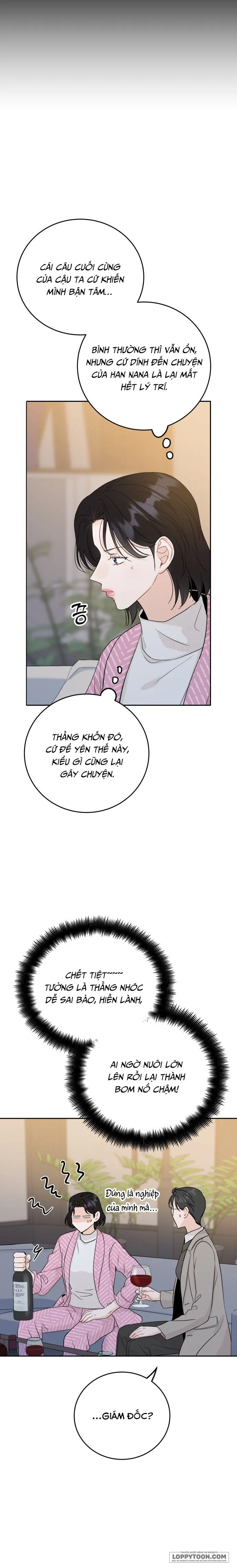 Người Một Nhà - Chap 142 - Trang 15
