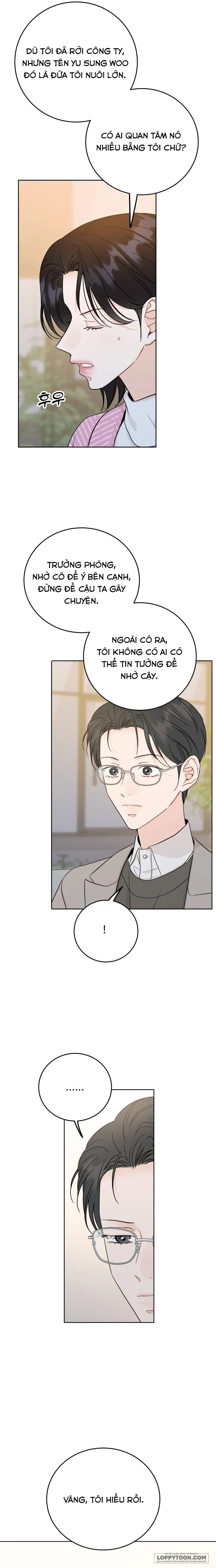 Người Một Nhà - Chap 142 - Trang 16