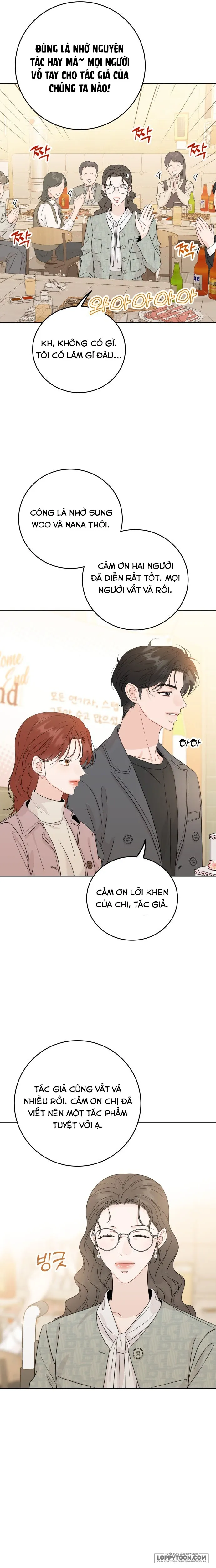 Người Một Nhà - Chap 142 - Trang 20