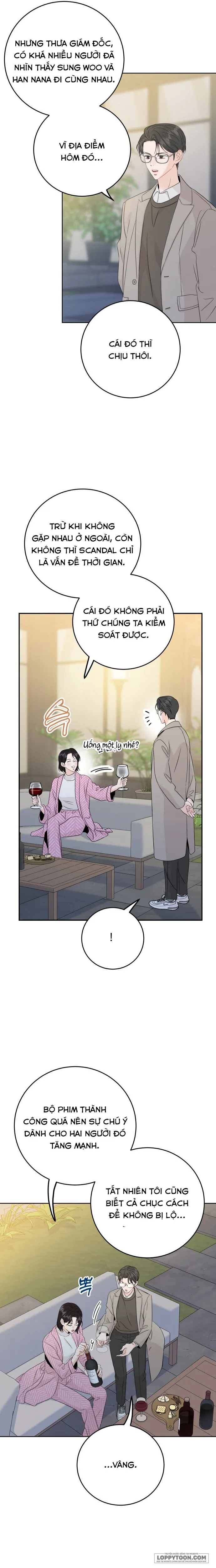 Người Một Nhà - Chap 142 - Trang 3