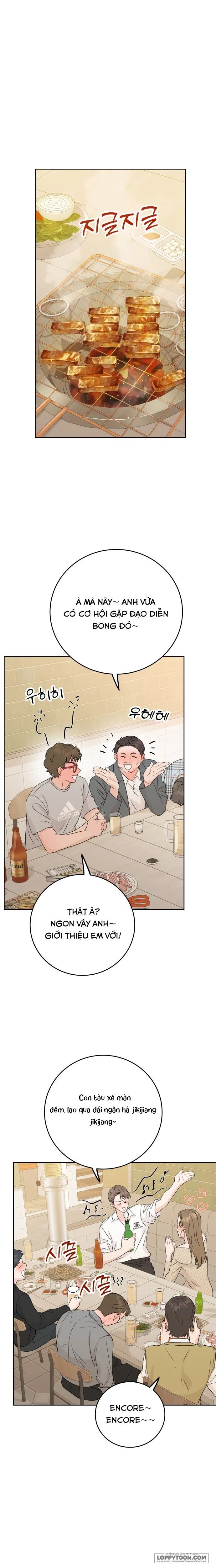 Người Một Nhà - Chap 142 - Trang 21