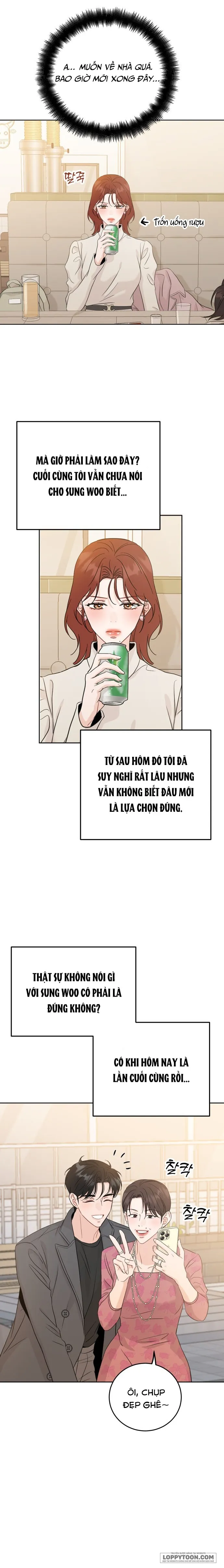 Người Một Nhà - Chap 142 - Trang 22