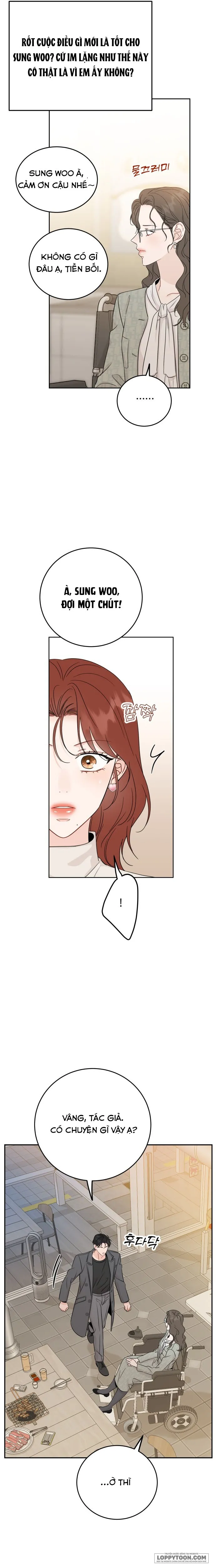 Người Một Nhà - Chap 142 - Trang 23
