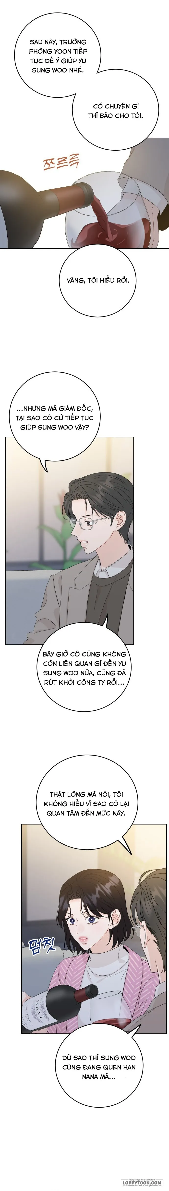 Người Một Nhà - Chap 142 - Trang 4