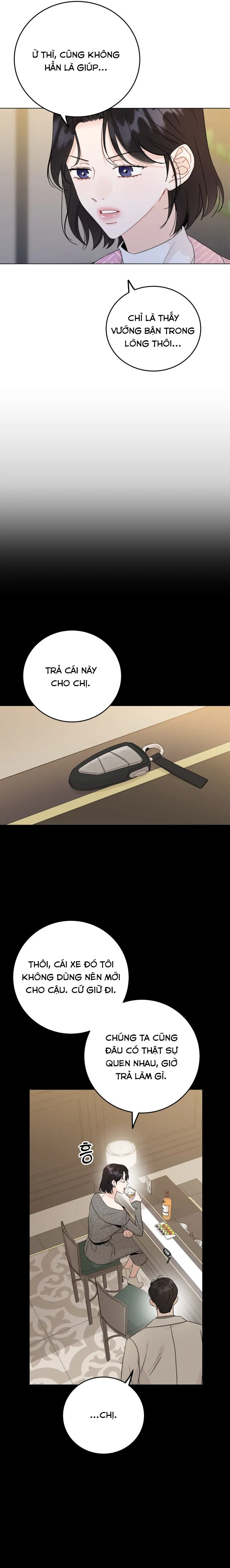 Người Một Nhà - Chap 142 - Trang 5