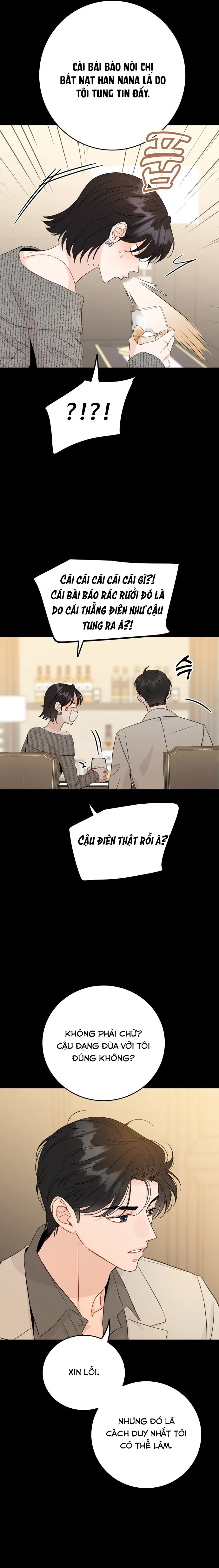 Người Một Nhà - Chap 142 - Trang 6