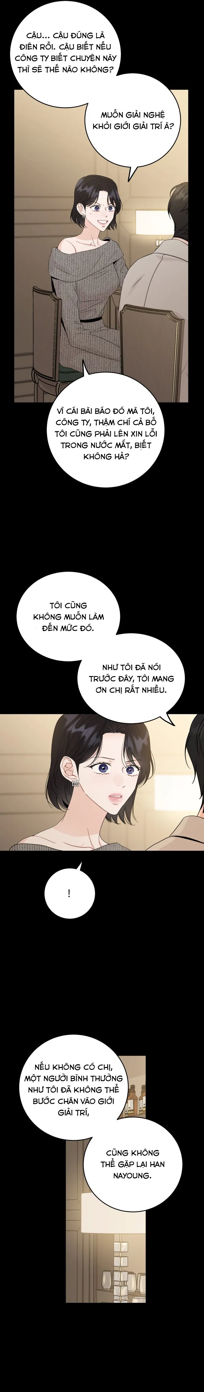 Người Một Nhà - Chap 142 - Trang 7