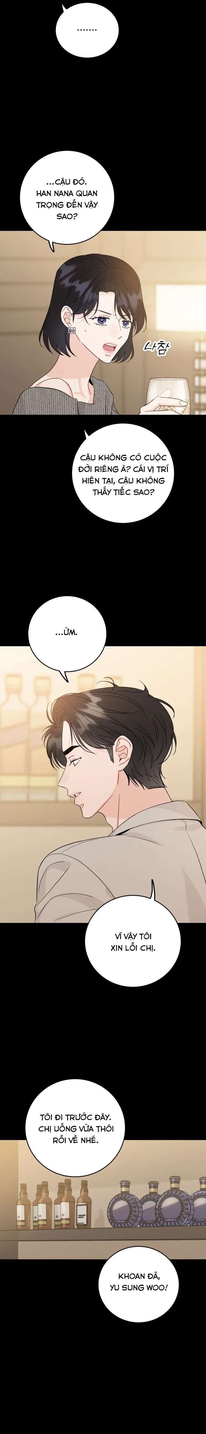 Người Một Nhà - Chap 142 - Trang 9