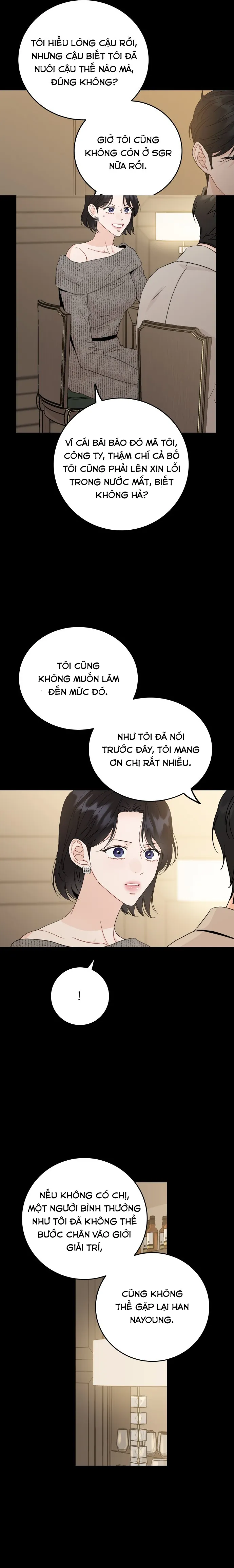Người Một Nhà - Chap 142 - Trang 10