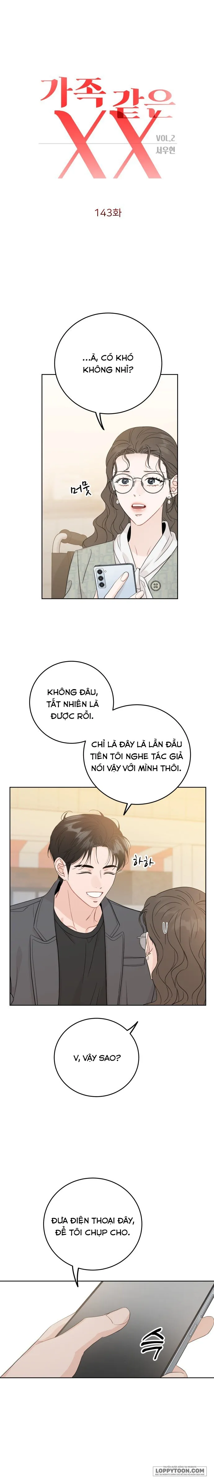 Người Một Nhà - Chap 143 - Trang 1