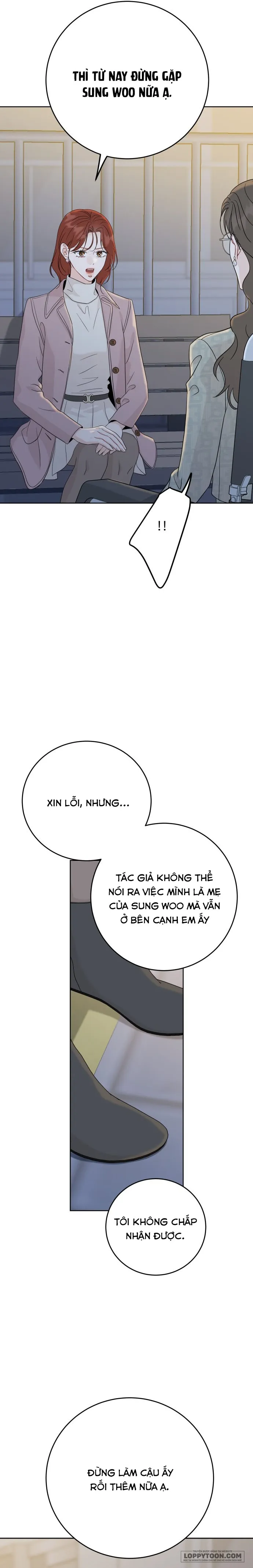 Người Một Nhà - Chap 143 - Trang 12