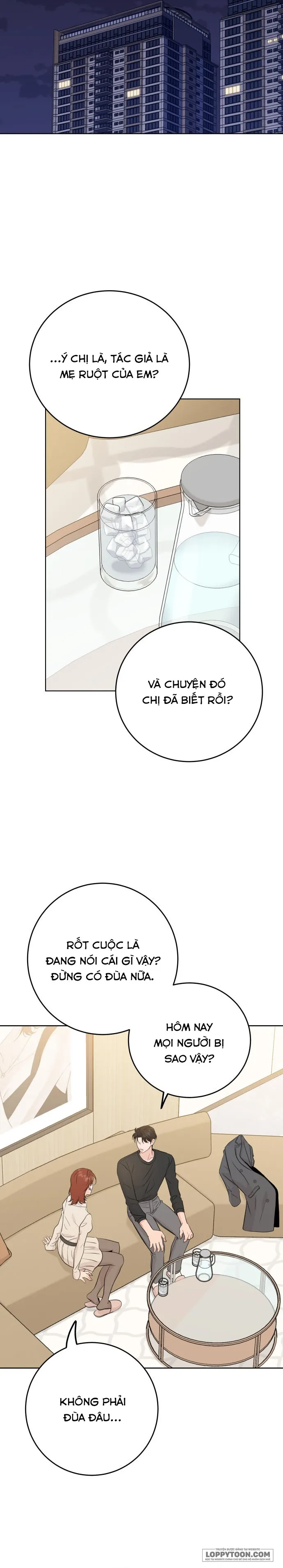Người Một Nhà - Chap 143 - Trang 16