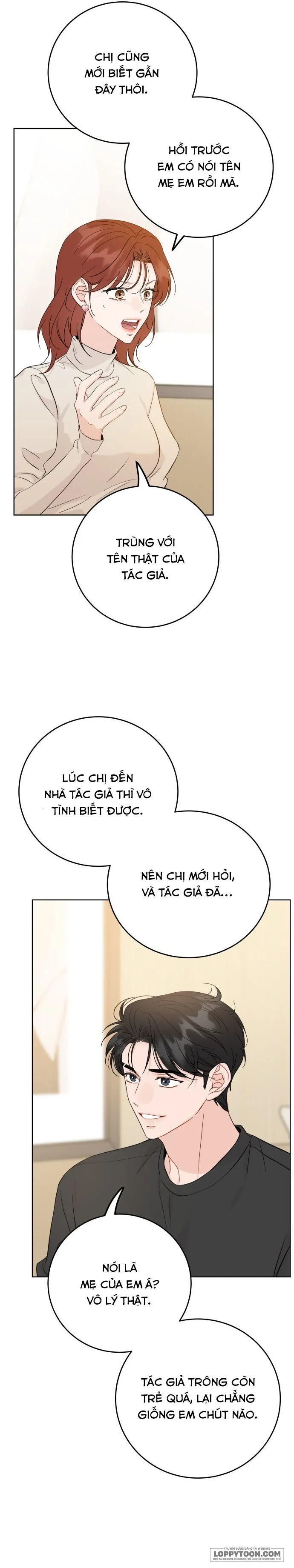 Người Một Nhà - Chap 143 - Trang 17