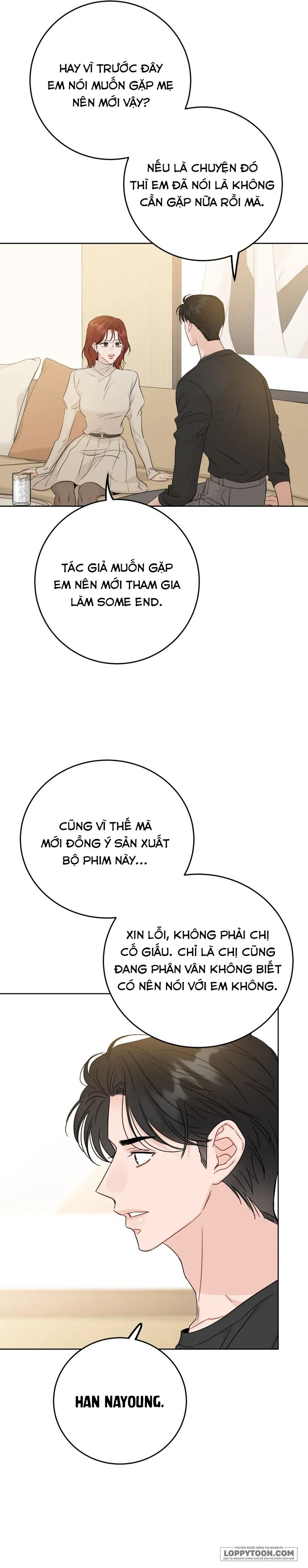 Người Một Nhà - Chap 143 - Trang 18