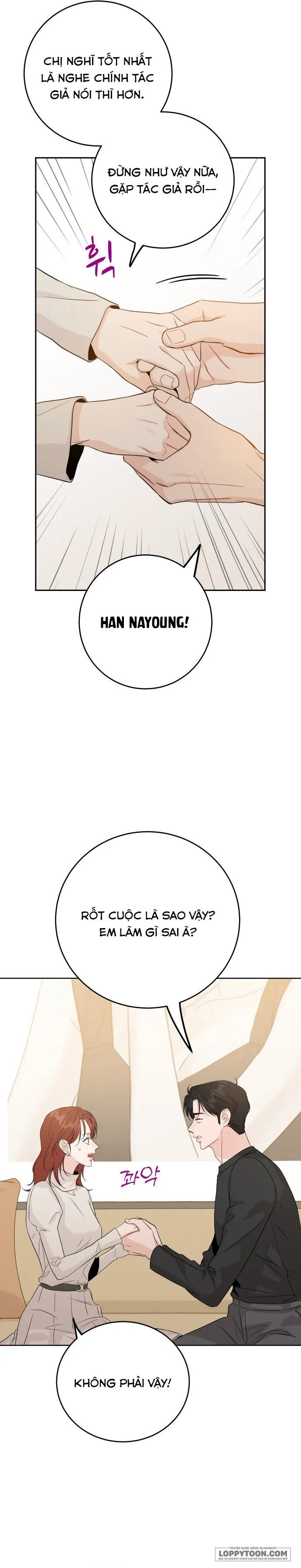 Người Một Nhà - Chap 143 - Trang 19