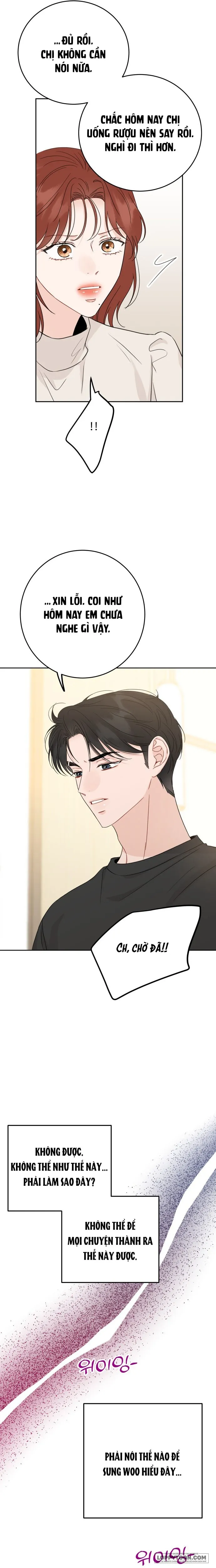 Người Một Nhà - Chap 143 - Trang 20