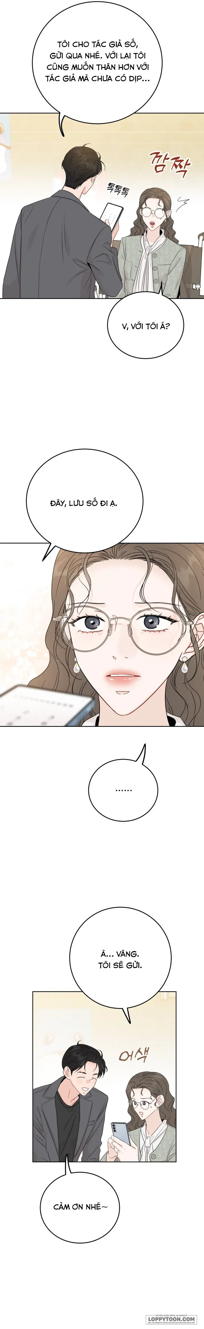 Người Một Nhà - Chap 143 - Trang 3
