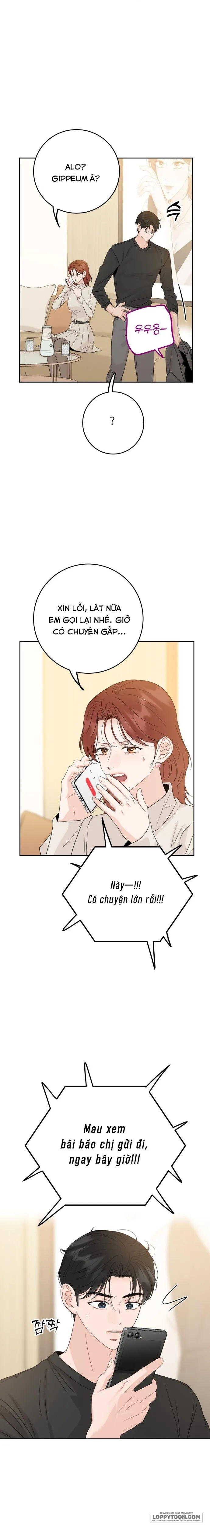Người Một Nhà - Chap 143 - Trang 21