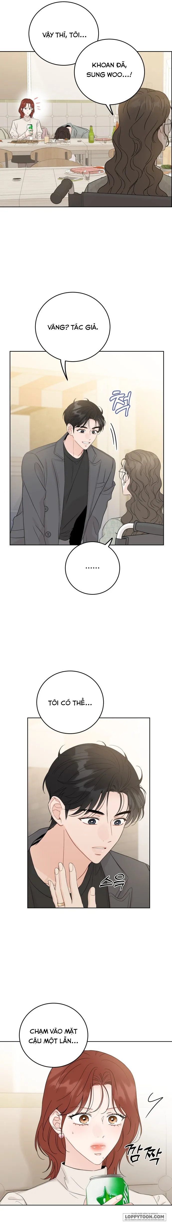 Người Một Nhà - Chap 143 - Trang 4