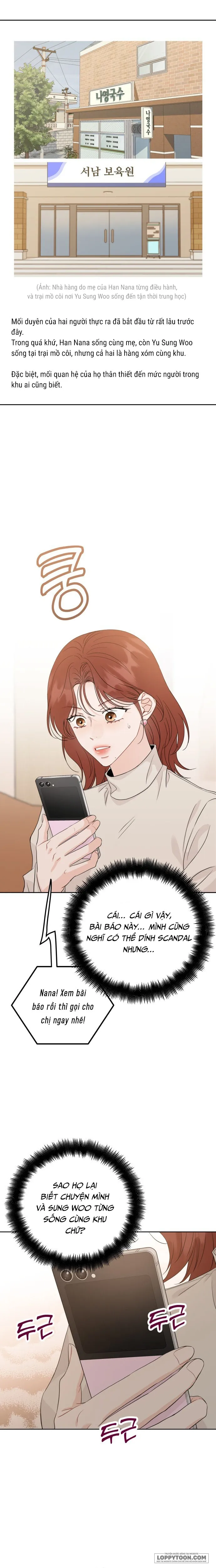 Người Một Nhà - Chap 144 - Trang 2