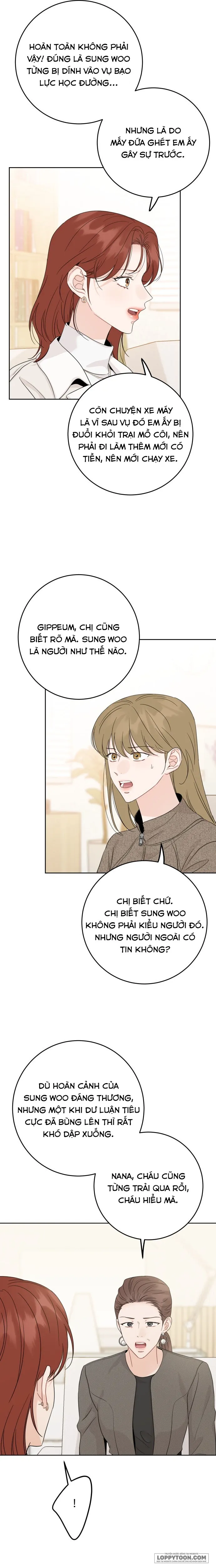 Người Một Nhà - Chap 144 - Trang 11