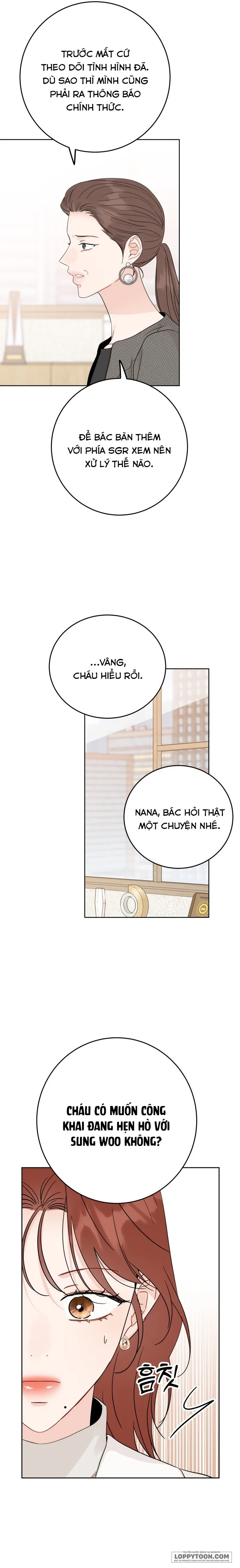 Người Một Nhà - Chap 144 - Trang 13