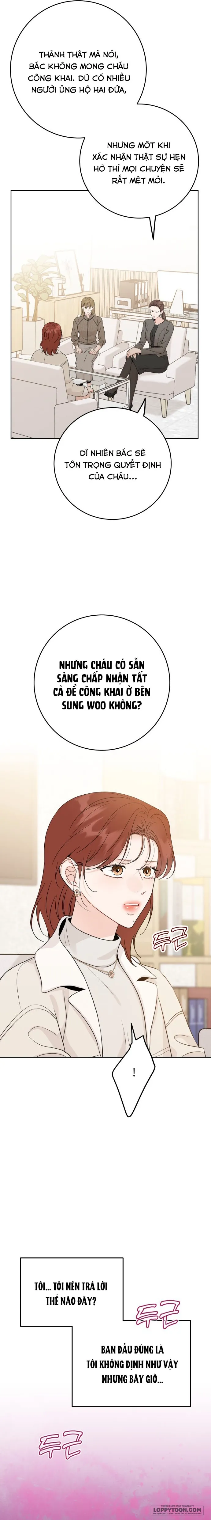 Người Một Nhà - Chap 144 - Trang 14