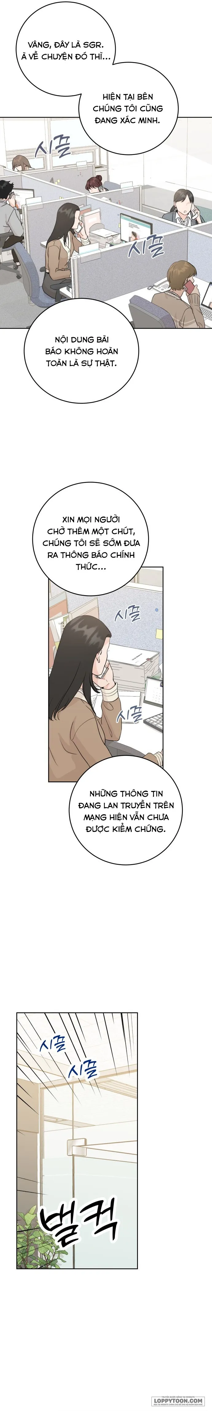 Người Một Nhà - Chap 144 - Trang 17