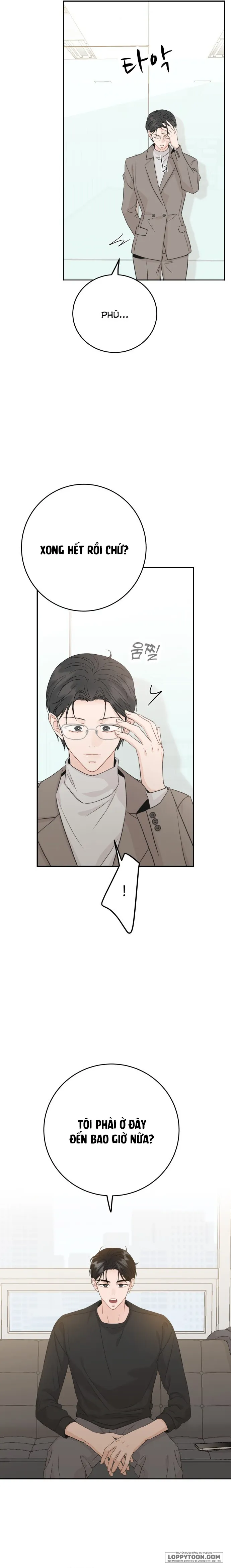 Người Một Nhà - Chap 144 - Trang 18