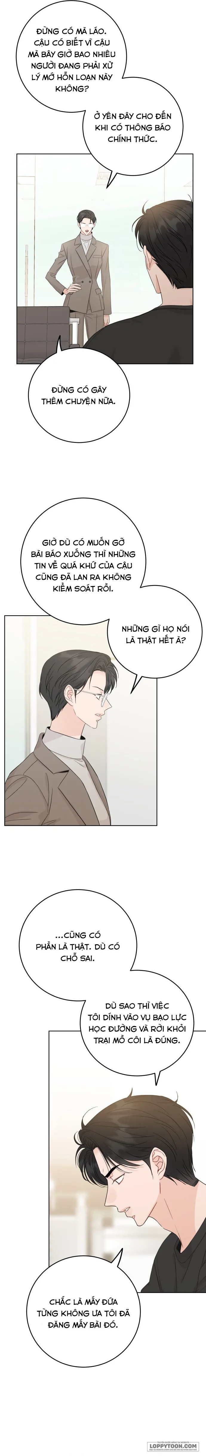 Người Một Nhà - Chap 144 - Trang 19