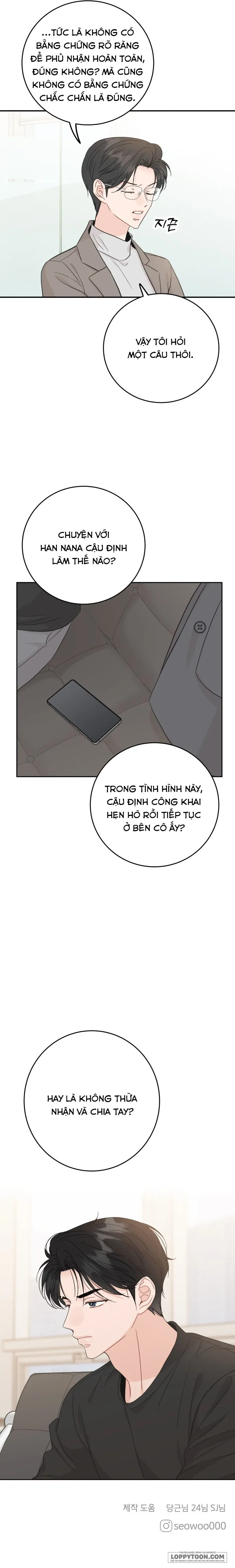 Người Một Nhà - Chap 144 - Trang 20