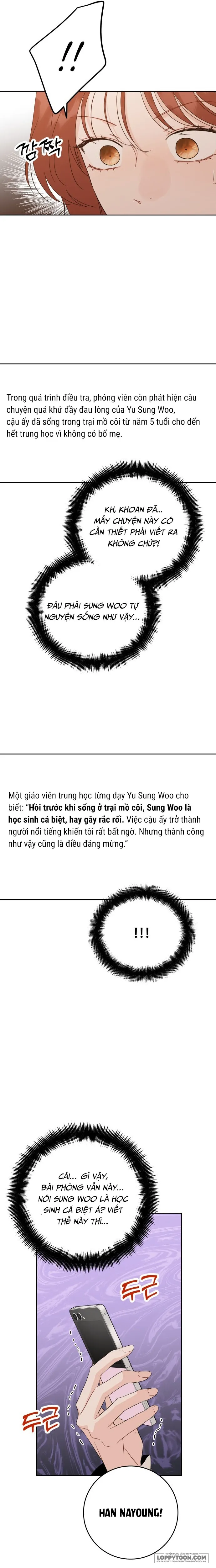 Người Một Nhà - Chap 144 - Trang 3