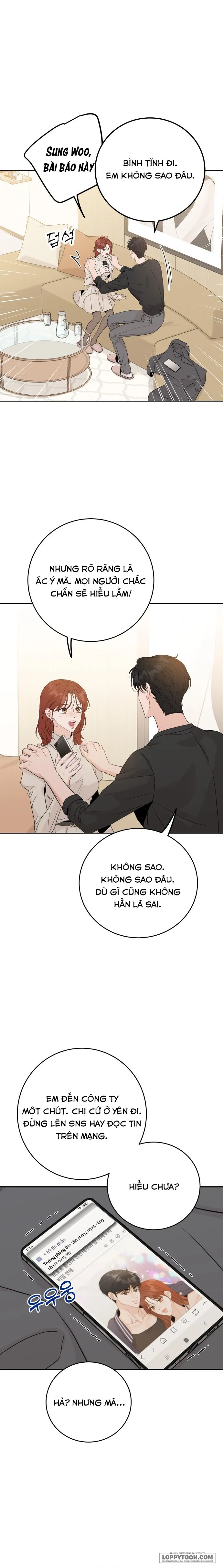 Người Một Nhà - Chap 144 - Trang 4