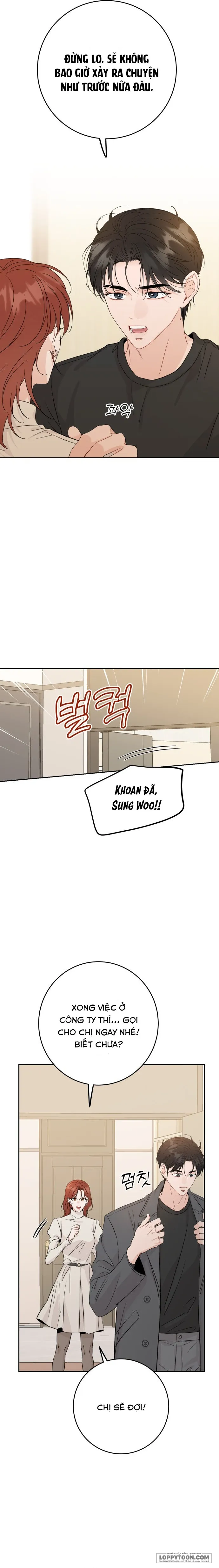 Người Một Nhà - Chap 144 - Trang 5