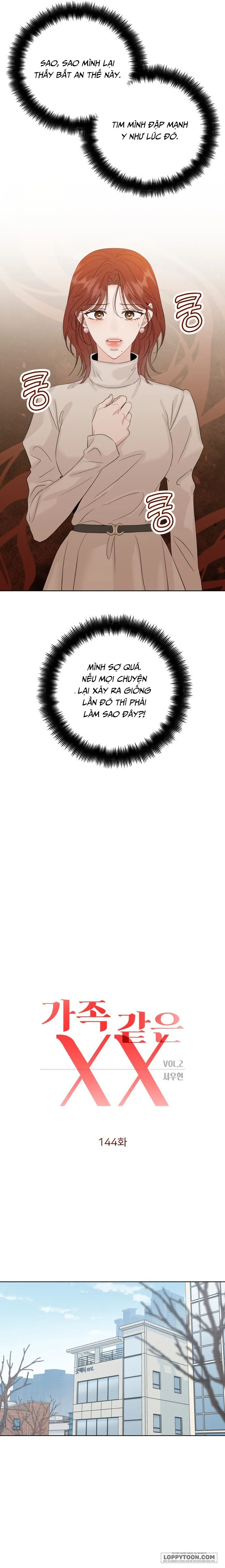 Người Một Nhà - Chap 144 - Trang 7
