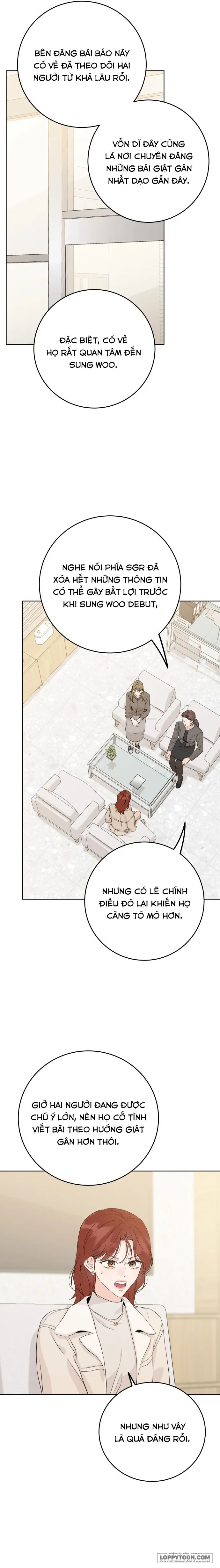 Người Một Nhà - Chap 144 - Trang 8