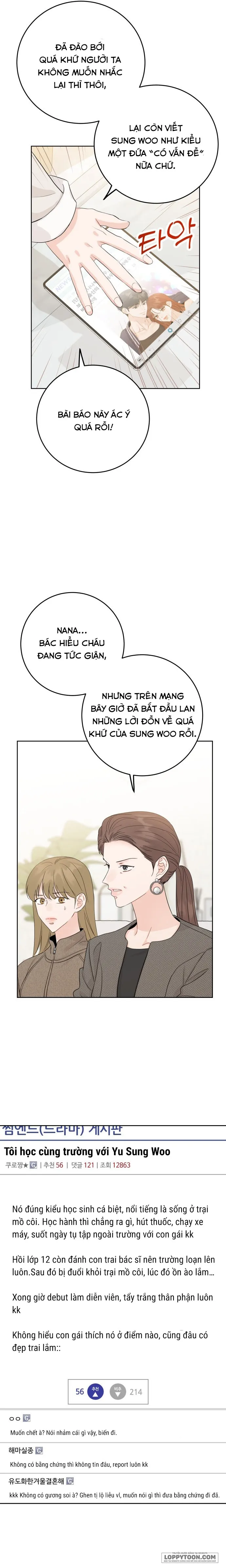 Người Một Nhà - Chap 144 - Trang 9