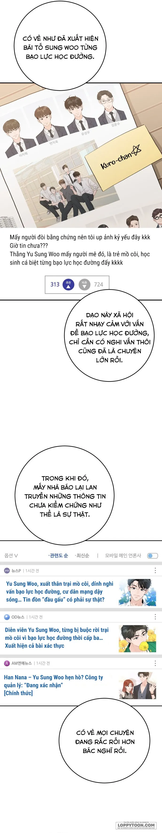 Người Một Nhà - Chap 144 - Trang 10