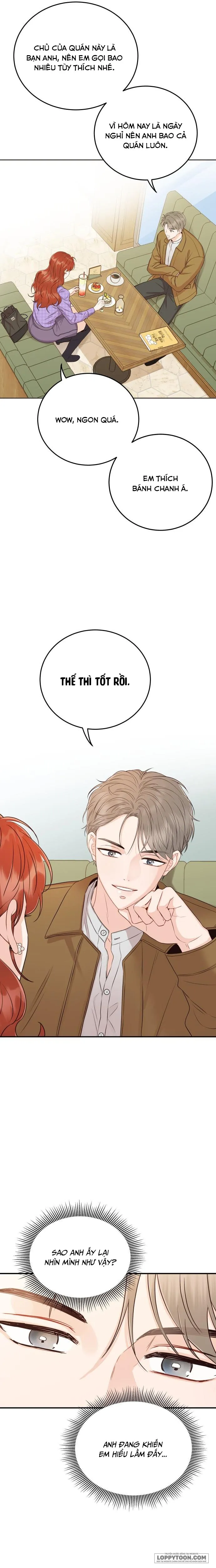 Người Một Nhà - Chap 15 - Trang 11