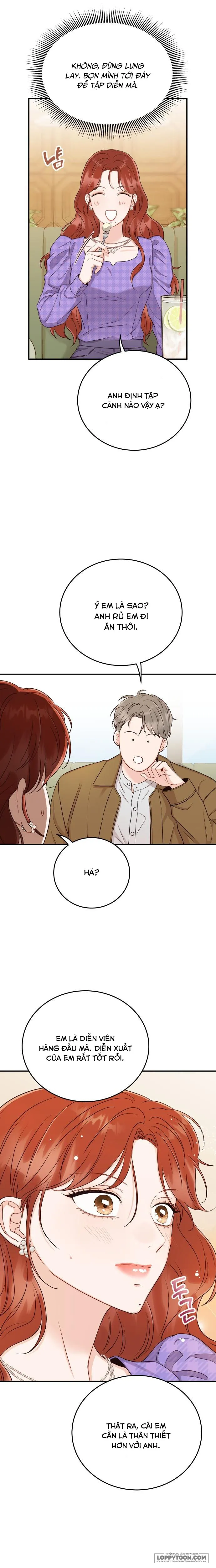 Người Một Nhà - Chap 15 - Trang 12