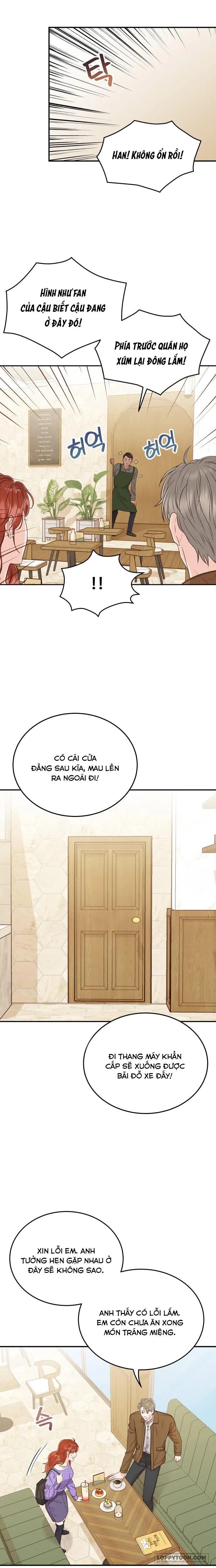 Người Một Nhà - Chap 15 - Trang 14