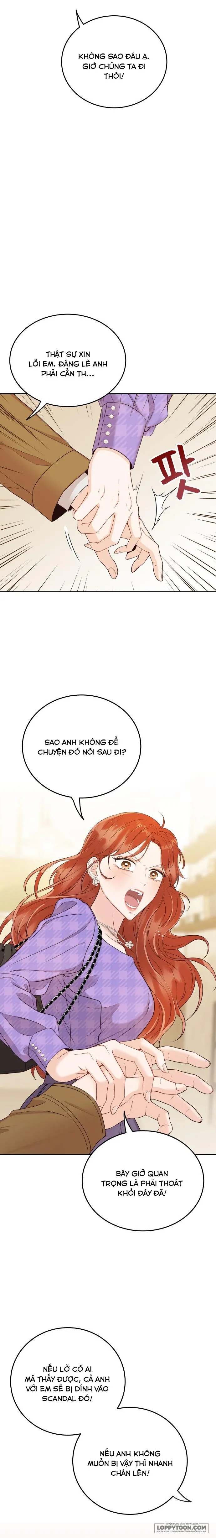 Người Một Nhà - Chap 15 - Trang 15