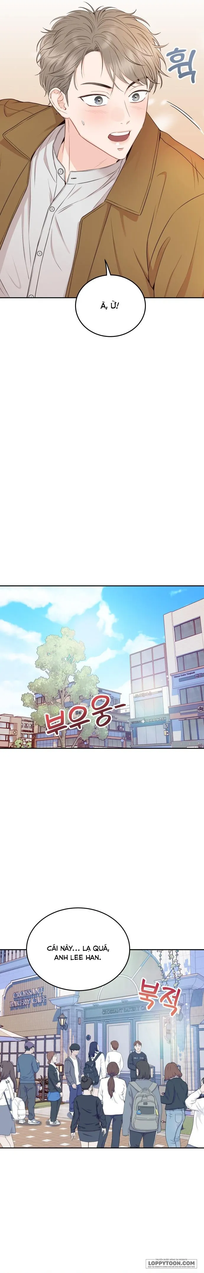 Người Một Nhà - Chap 15 - Trang 16