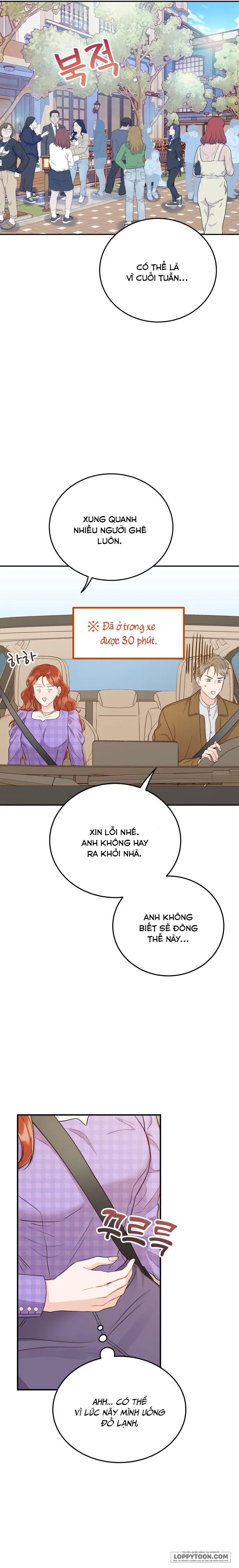 Người Một Nhà - Chap 15 - Trang 17