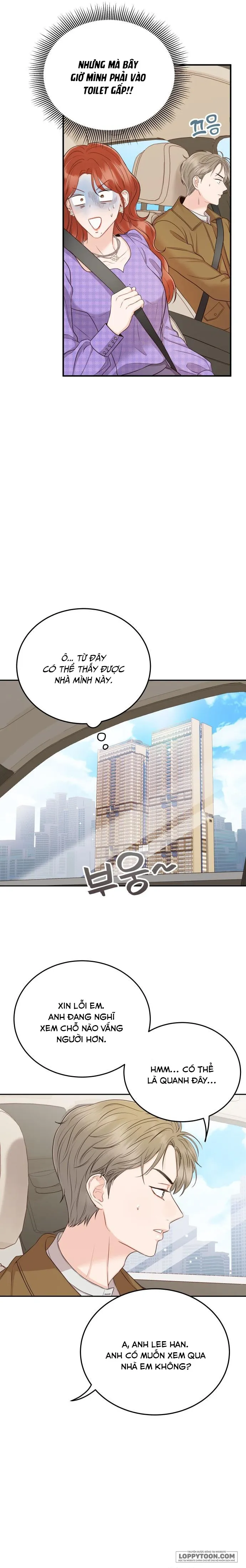 Người Một Nhà - Chap 15 - Trang 18